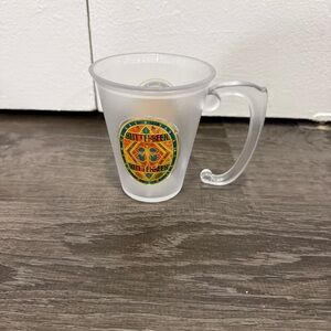 Harry Potter Clear Butterbeer Cup